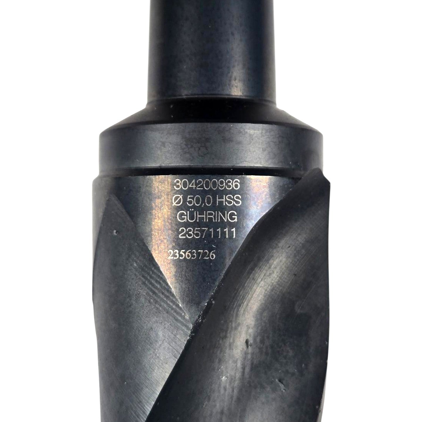 Guhring 304200936 HSS Pin Hole Drill Bit