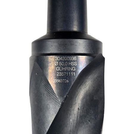 Guhring 304200936 HSS Pin Hole Drill Bit