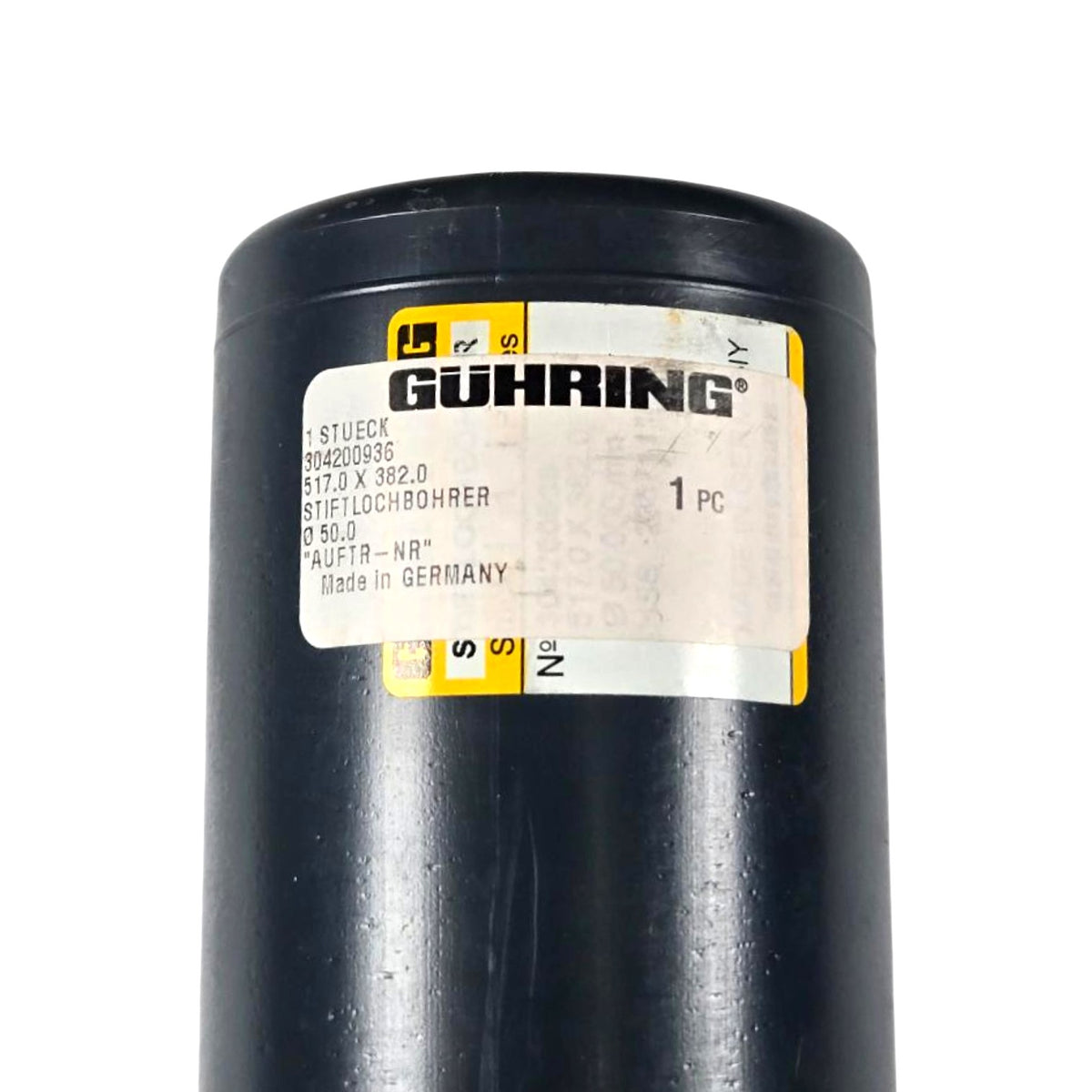 Guhring 304200936 HSS Pin Hole Drill Bit