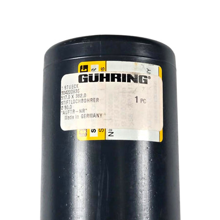 Guhring 304200936 HSS Pin Hole Drill Bit
