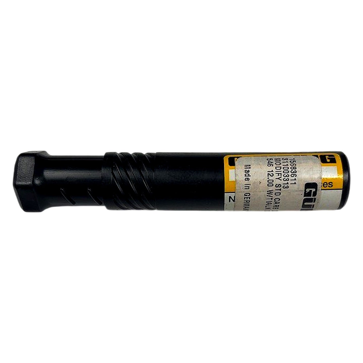Guhring 311003313 12.00mm TiAlN Coated carbide twist drill