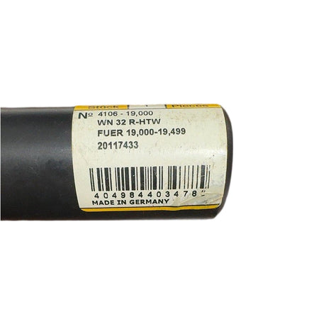 Guhring 4106-19.000 WN 32 R-HTW indexable drill body