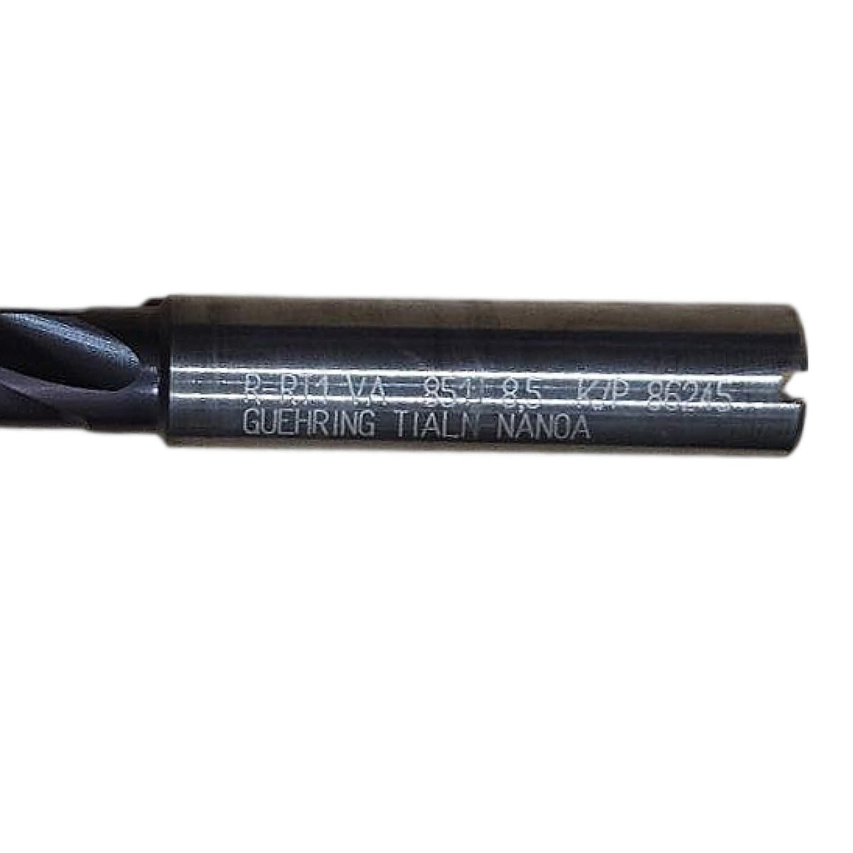 Guhring 9085110085000 solid carbide twist drill