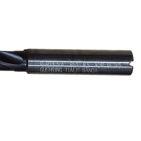 Guhring 9085110085000 solid carbide twist drill