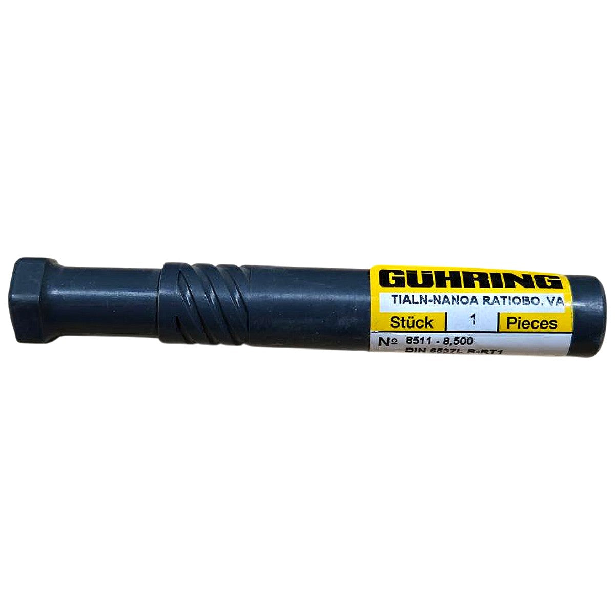 Guhring 9085110085000 solid carbide twist drill