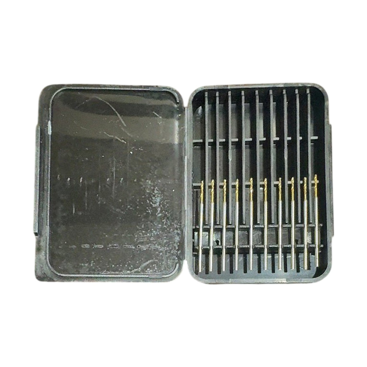 Guhring Gühring 21647938 0.68mm DIN micro drill bit set