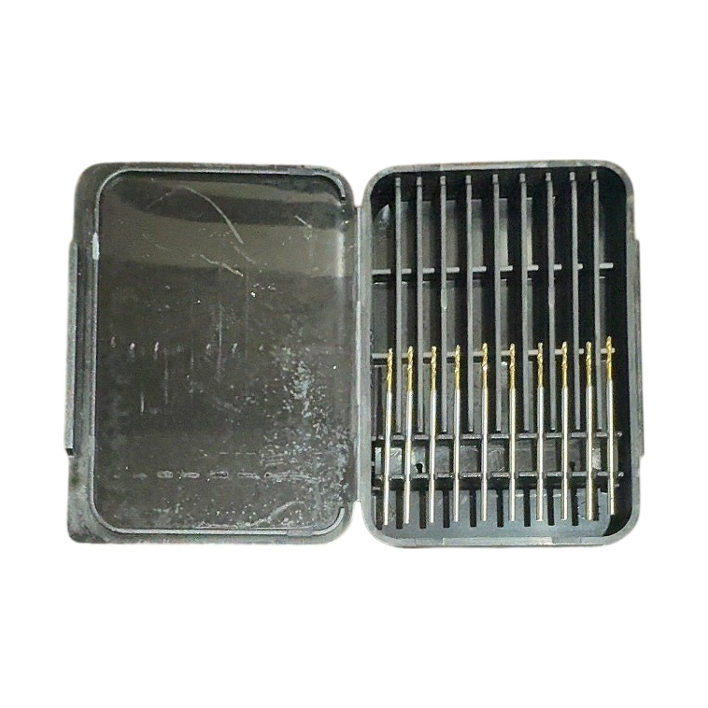 Guhring Gühring 21647938 0.68mm DIN micro drill bit set