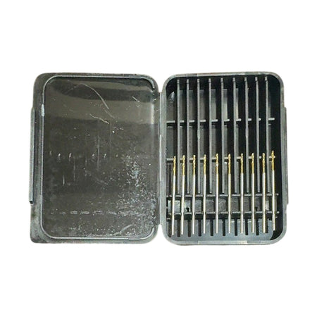 Guhring Gühring 21647938 0.68mm DIN micro drill bit set