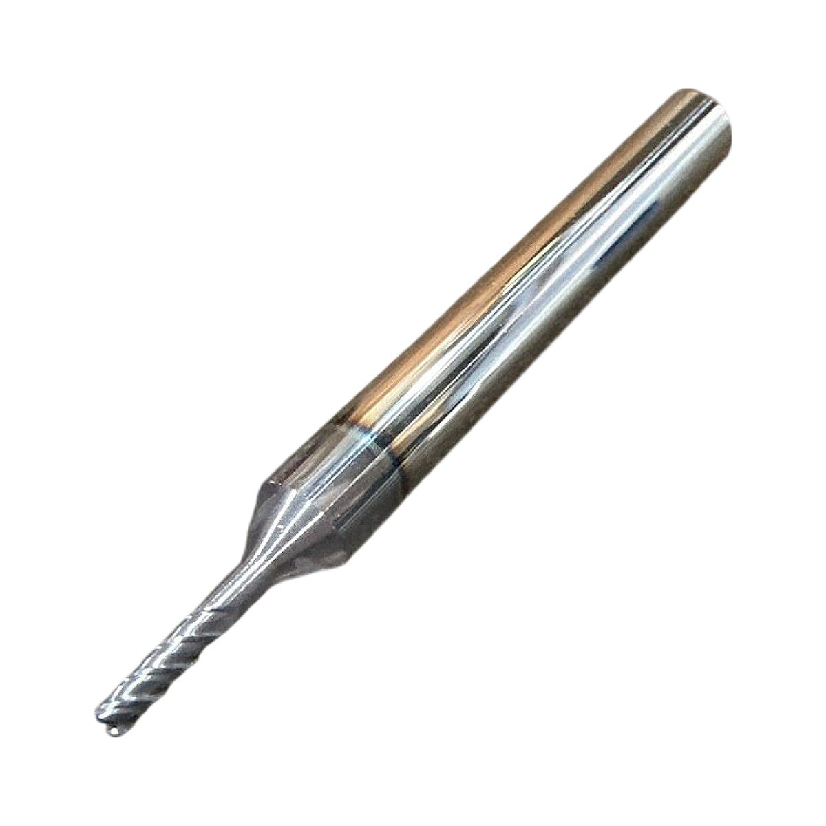 GW Tool Group 1004080-A01 carbide ball nose end mill