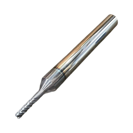 GW Tool Group 1004080-A01 carbide ball nose end mill