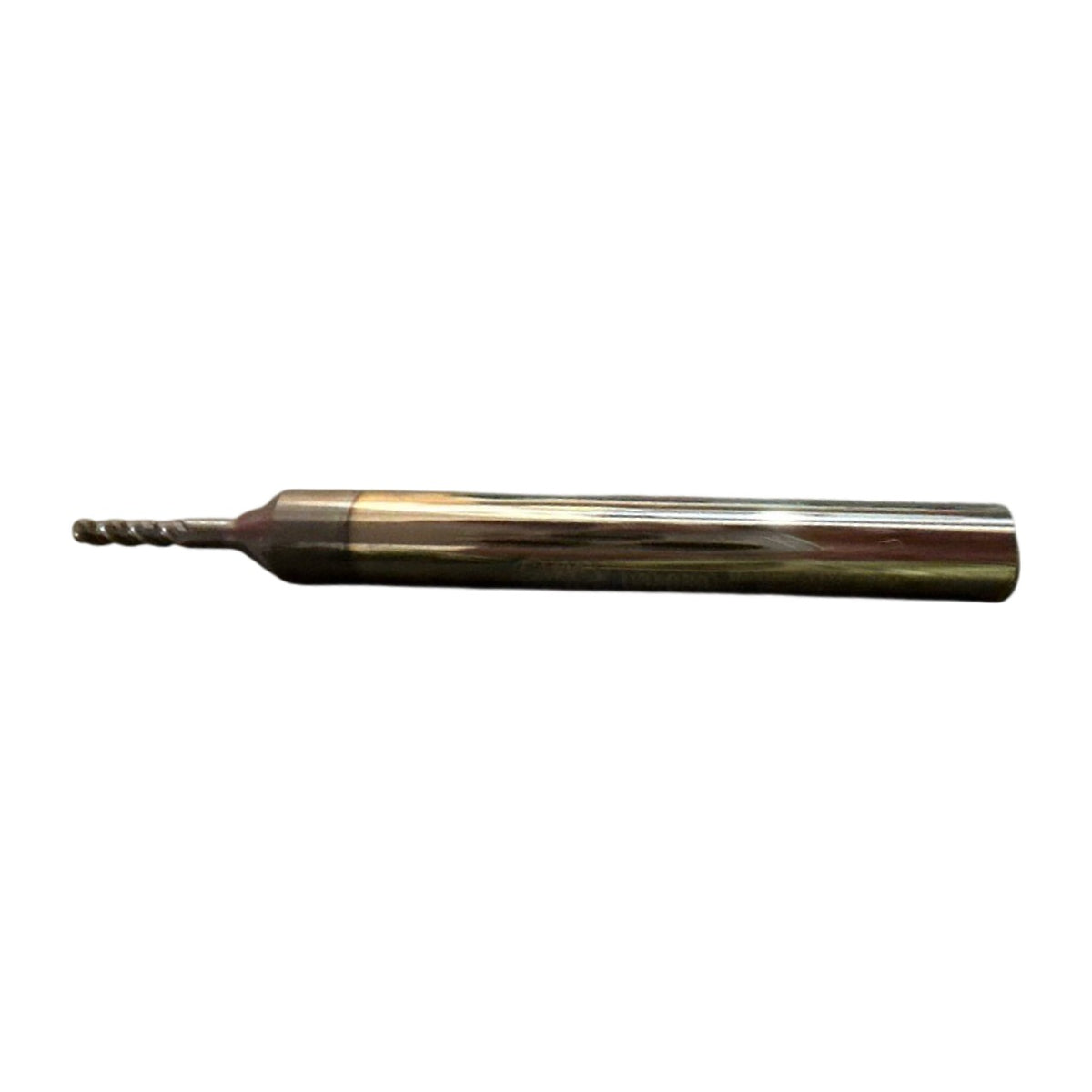 GW Tool Group 1004080-A01 carbide ball nose end mill