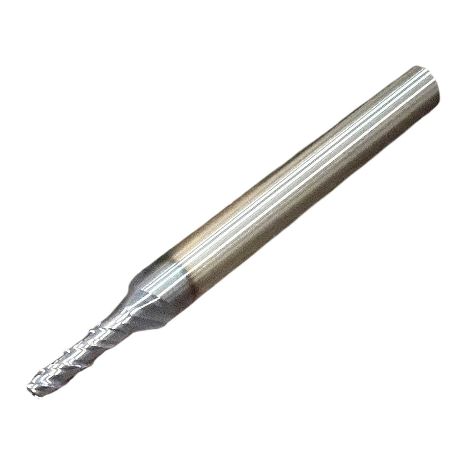 GW Tool Group 1004491-A01 carbide ball nose end mill