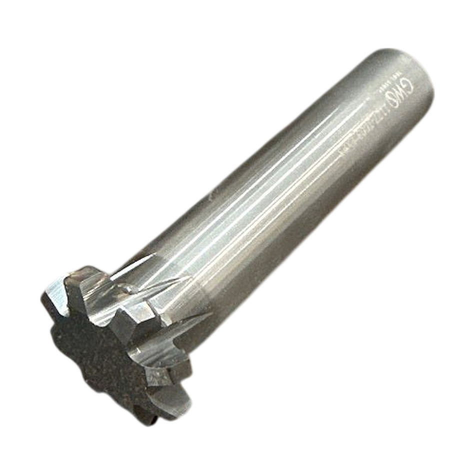 GW Tool Group 1127-T003 Woodruff Key Seat Cutter
