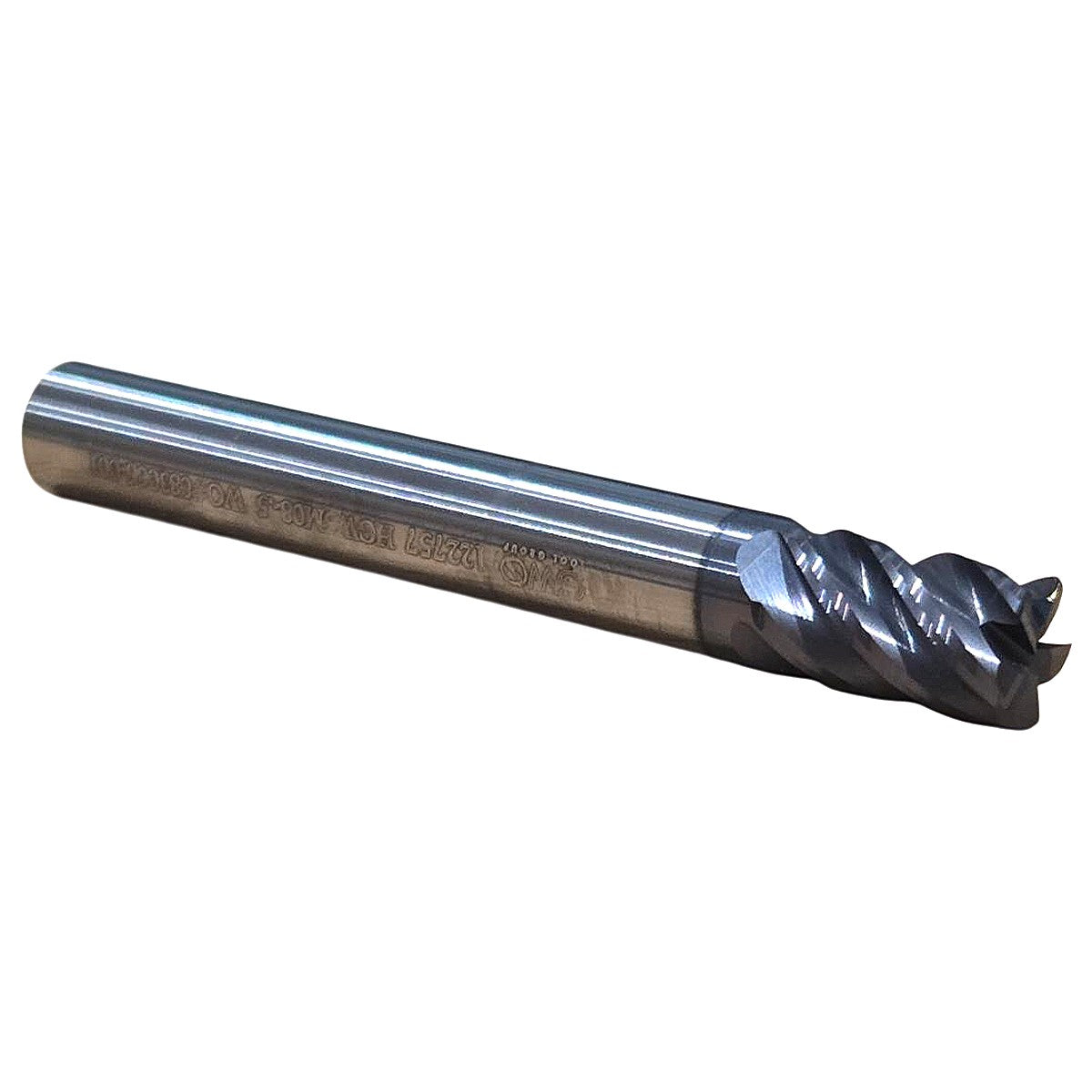 GWO 122757-A01 carbide corner radius end mill