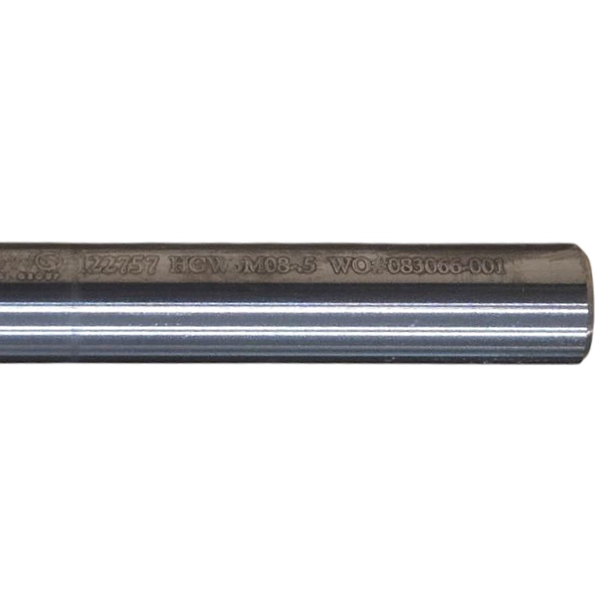 GWO 122757-A01 carbide corner radius end mill
