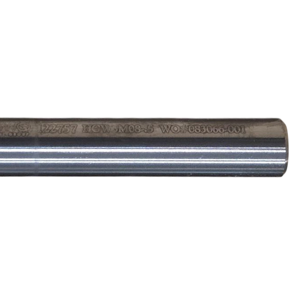 GWO 122757-A01 carbide corner radius end mill