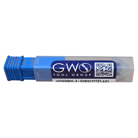 GWO 122757-A01 carbide corner radius end mill