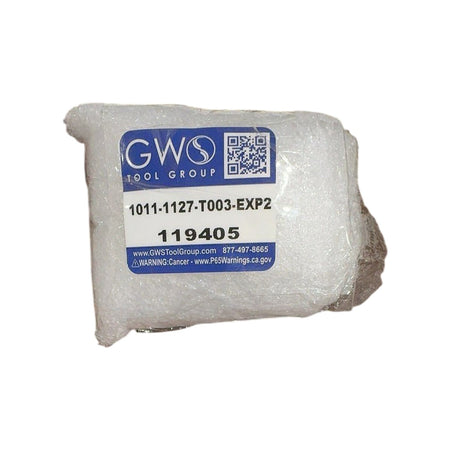 GWS 1011-1127-T003-EXP2 indexable milling cutter
