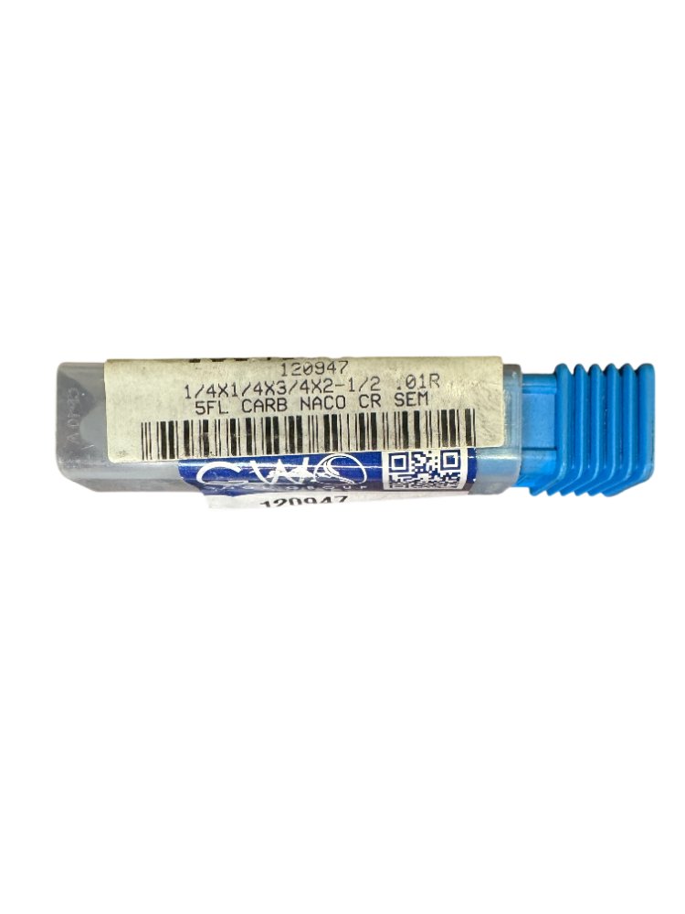 GWS 120947 carbide roughing end mill