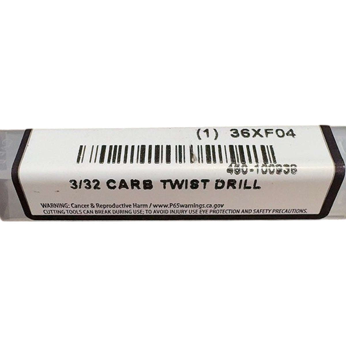 GWS 36XF04 carbide twist drill bit