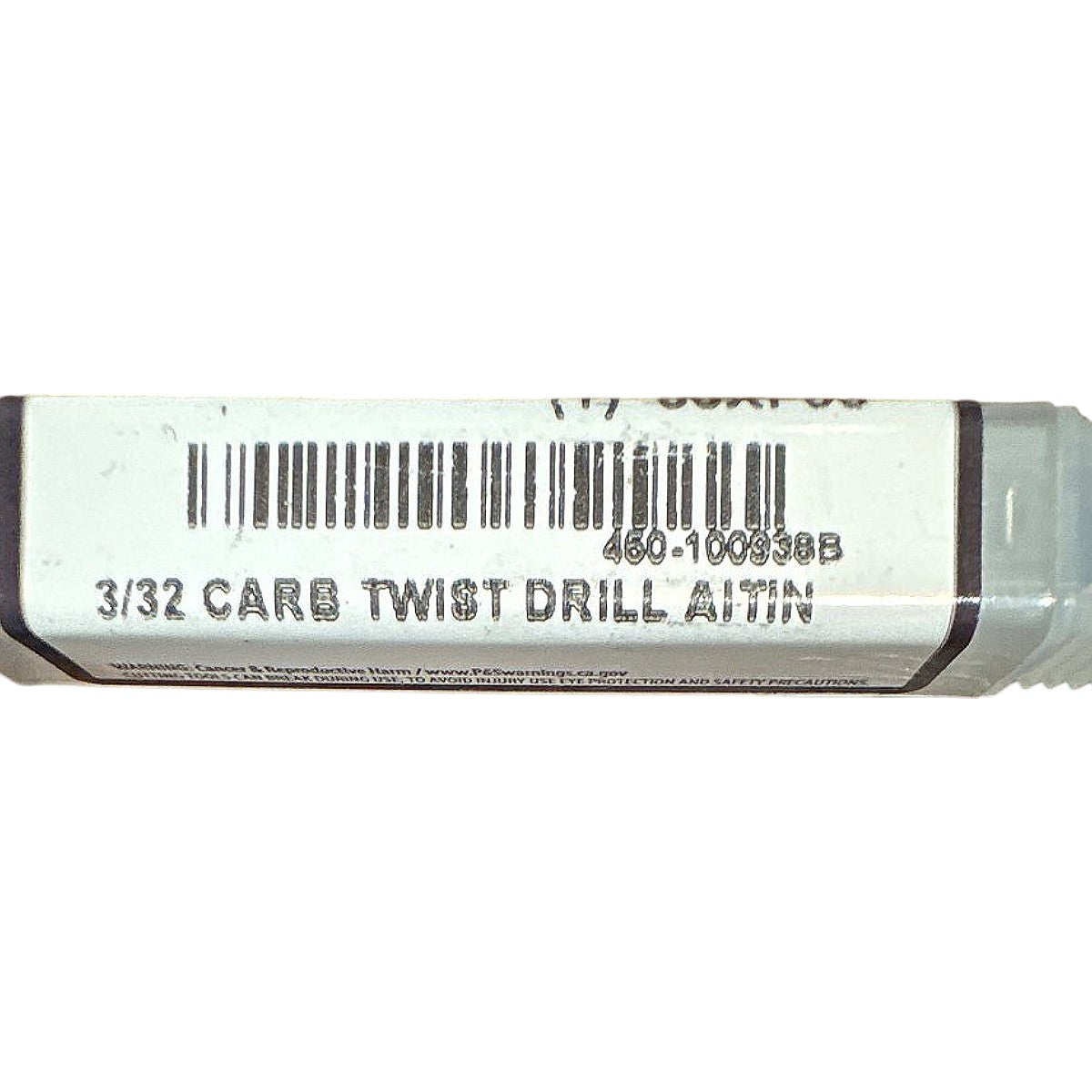 GWS 36XF06 carbide twist drill bit
