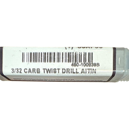 GWS 36XF06 carbide twist drill bit