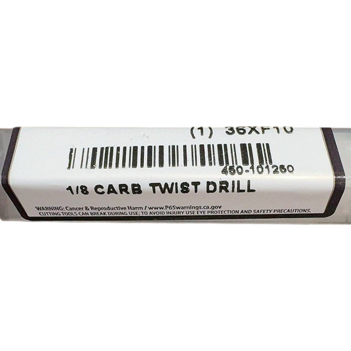GWS 36XF10 carbide twist drill bit