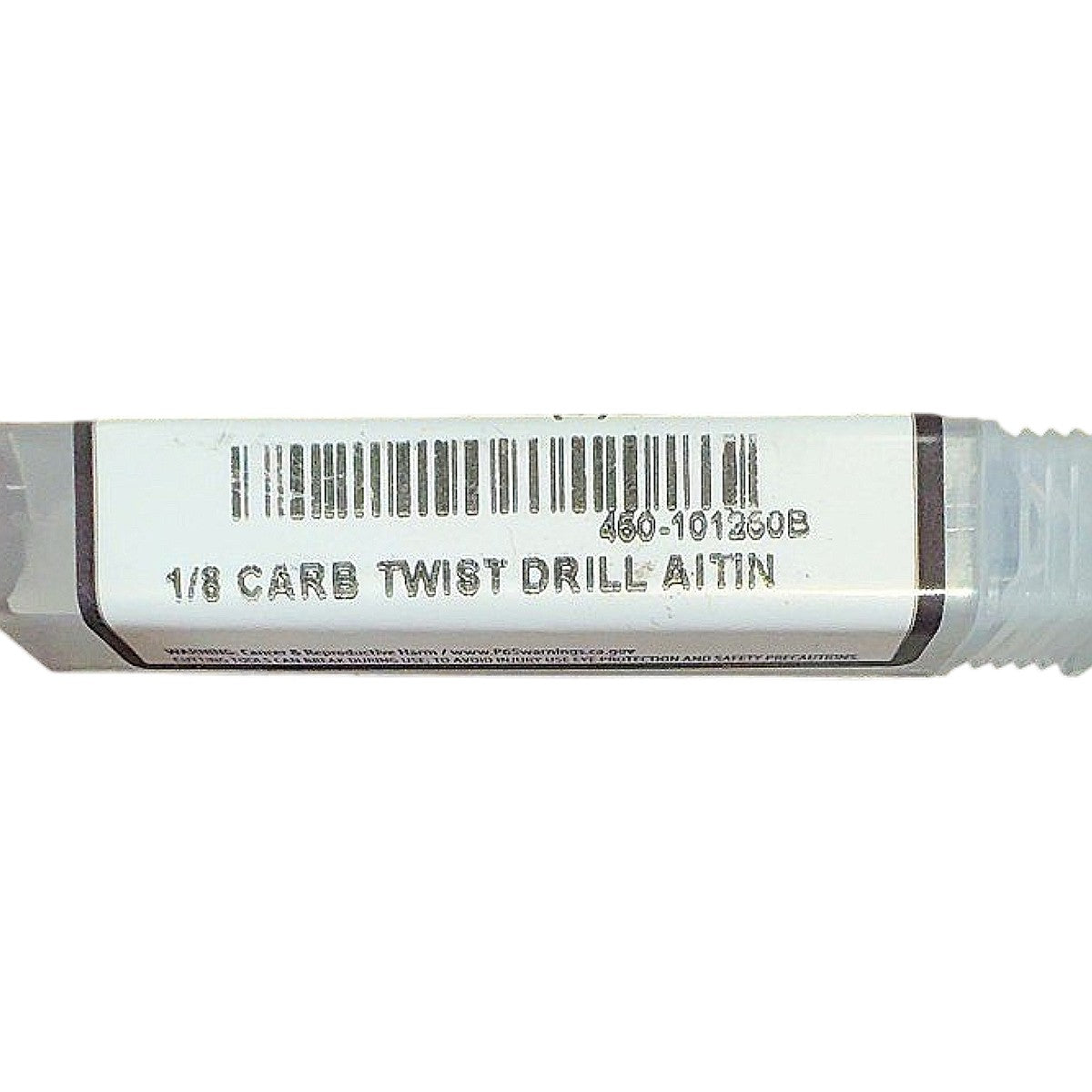 GWS 36XF12 carbide twist drill bit