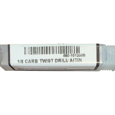 GWS 36XF12 carbide twist drill bit