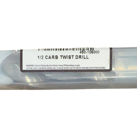 GWS 36XF82 carbide twist drill bit