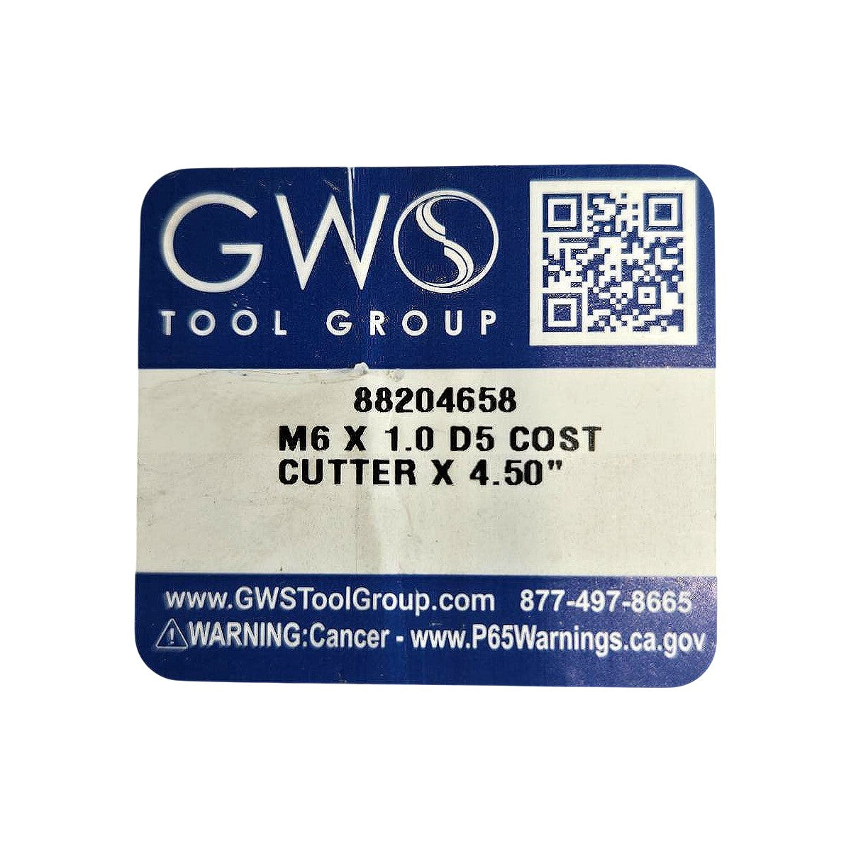 GWS 375185 drill tap combination