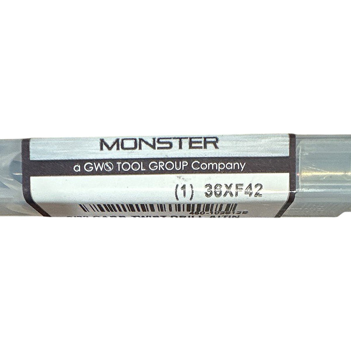 GWS 38XF42 carbide twist drill bit