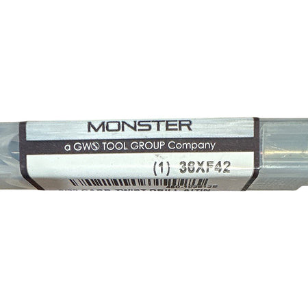 GWS 38XF42 carbide twist drill bit