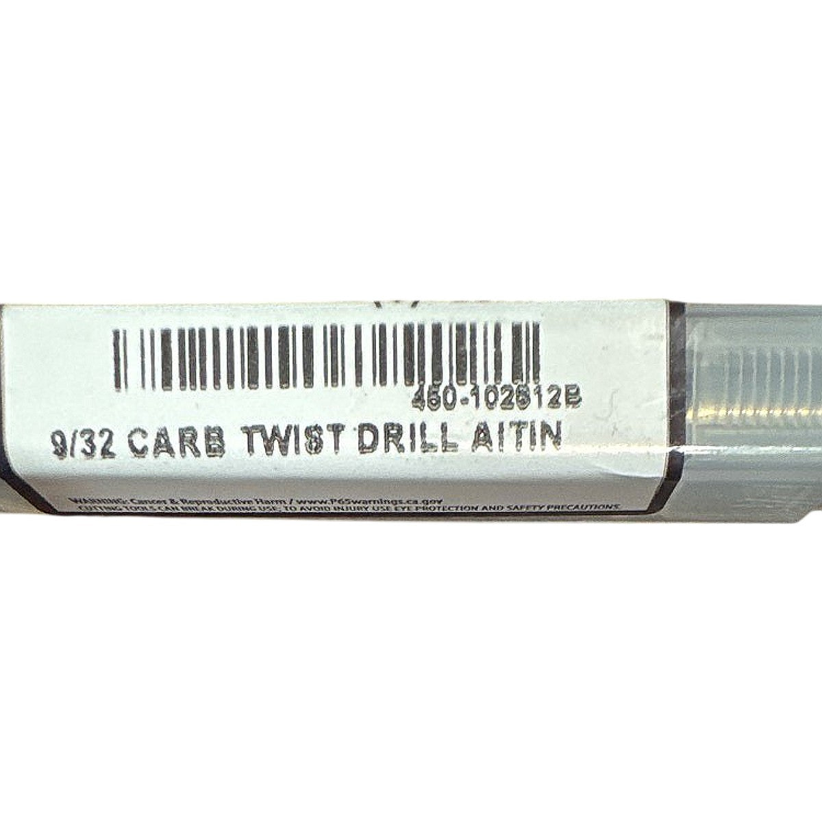 GWS 38XF42 carbide twist drill bit