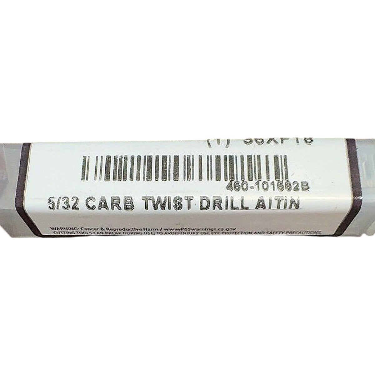 GWS 460-101532B carbide twist drill bit