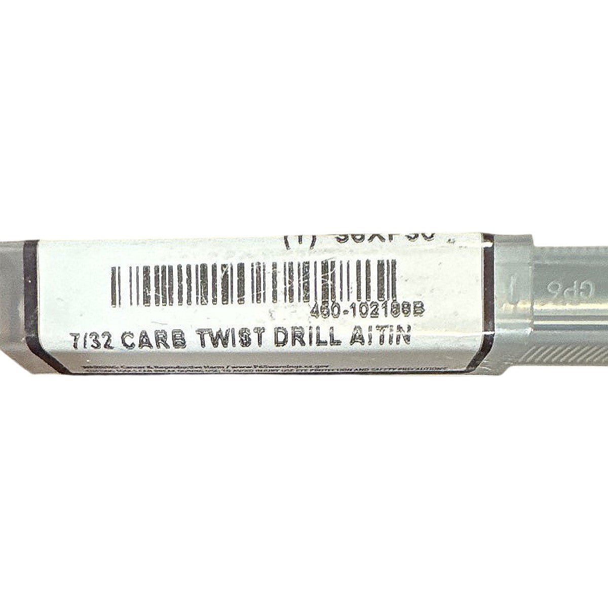 GWS 460-102188B carbide twist drill bit