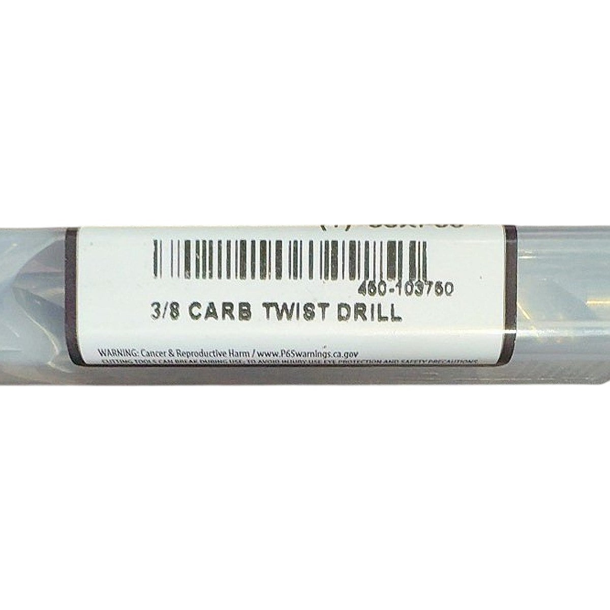 GWS 460-103760 carbide twist drill bit