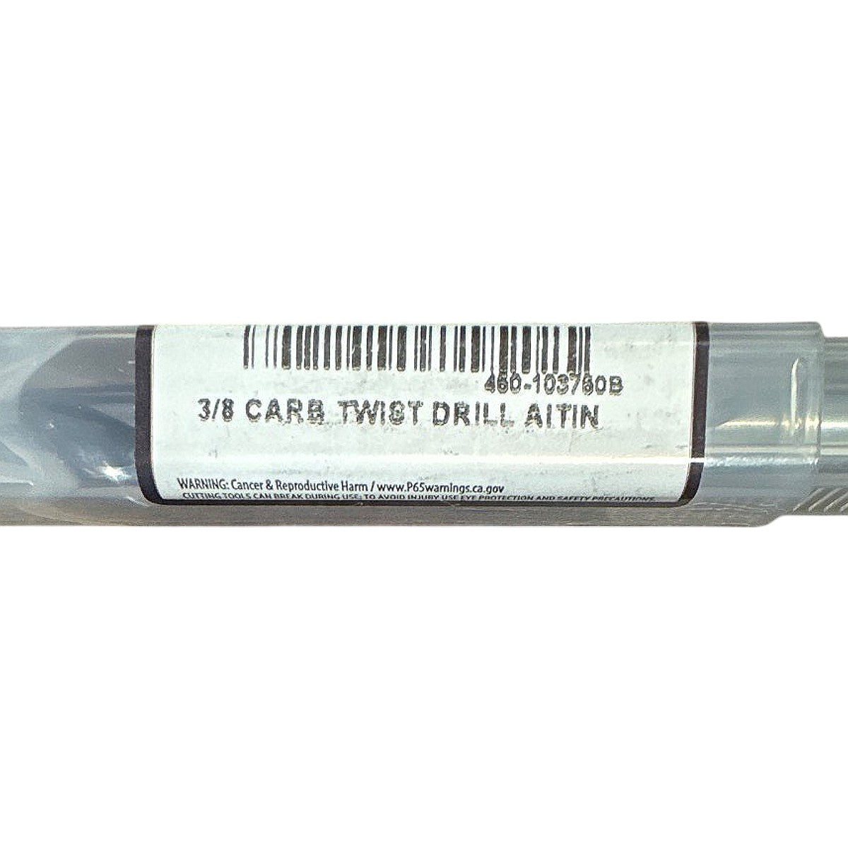 GWS 460-103780B carbide twist drill bit
