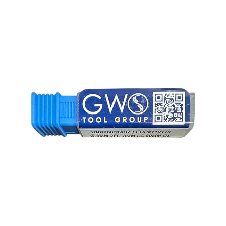 GWS BND200314DZ Carbide Ball End Mill