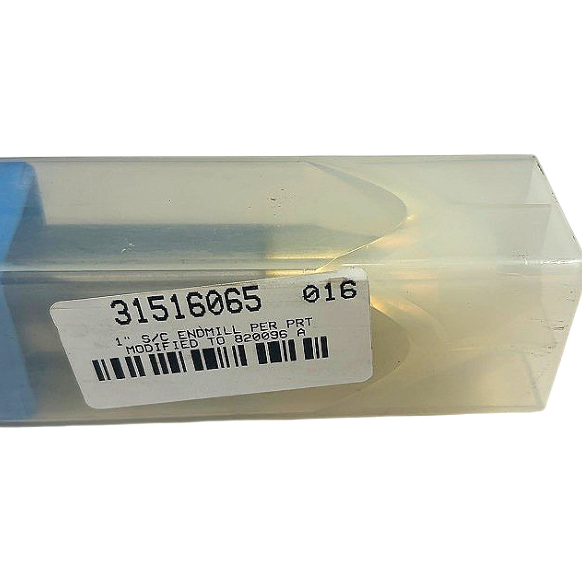 GWS TDM820096 carbide end mill