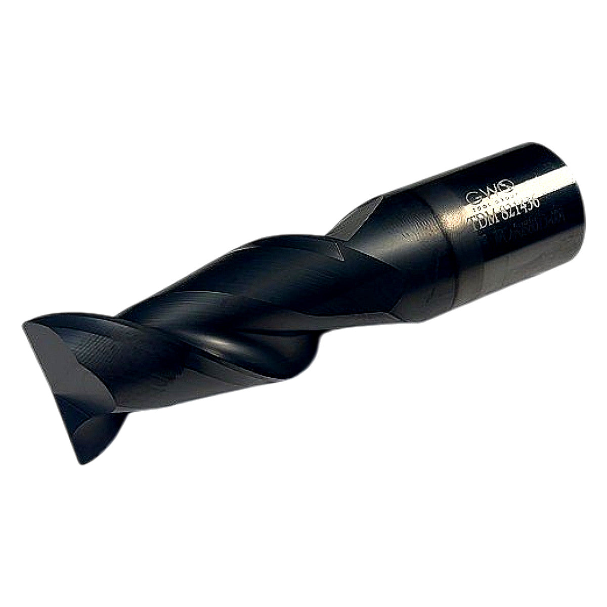 GWS Tool Group GWS TDM 821436 1.0 carbide end mill