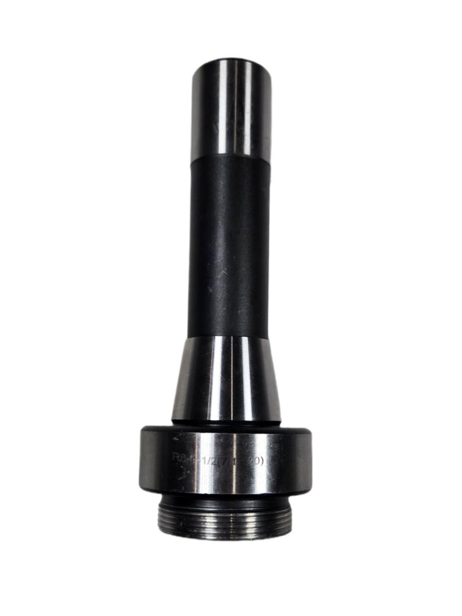 H & H Industrial Products 1001-0089 R8 draw bar boring shank