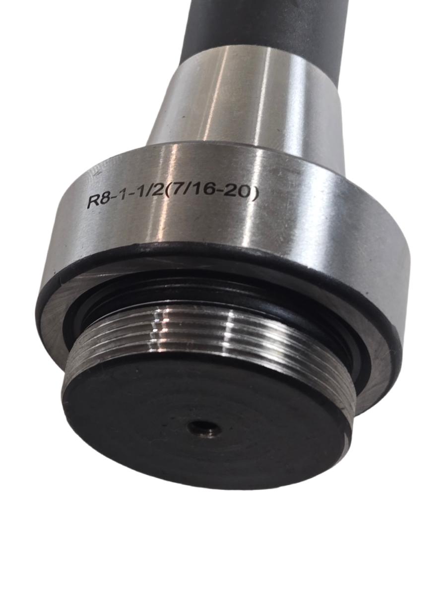 H & H Industrial Products 1001-0089 R8 draw bar boring shank