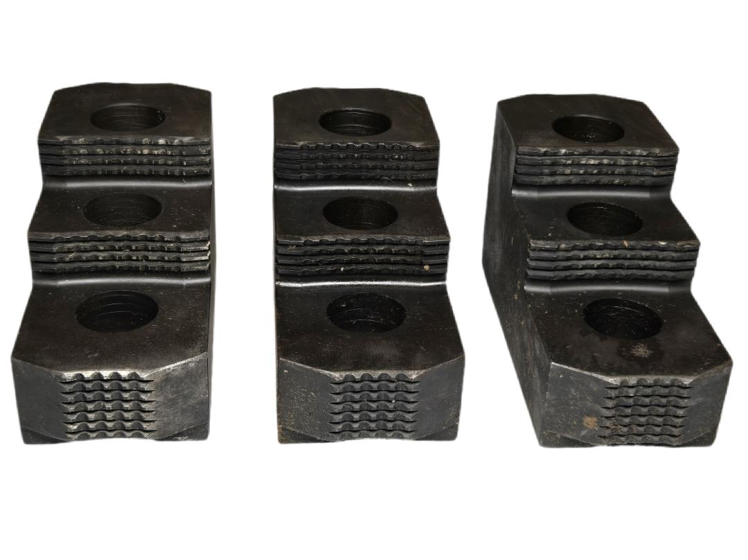 H&R 108-RJ lathe chuck jaw set