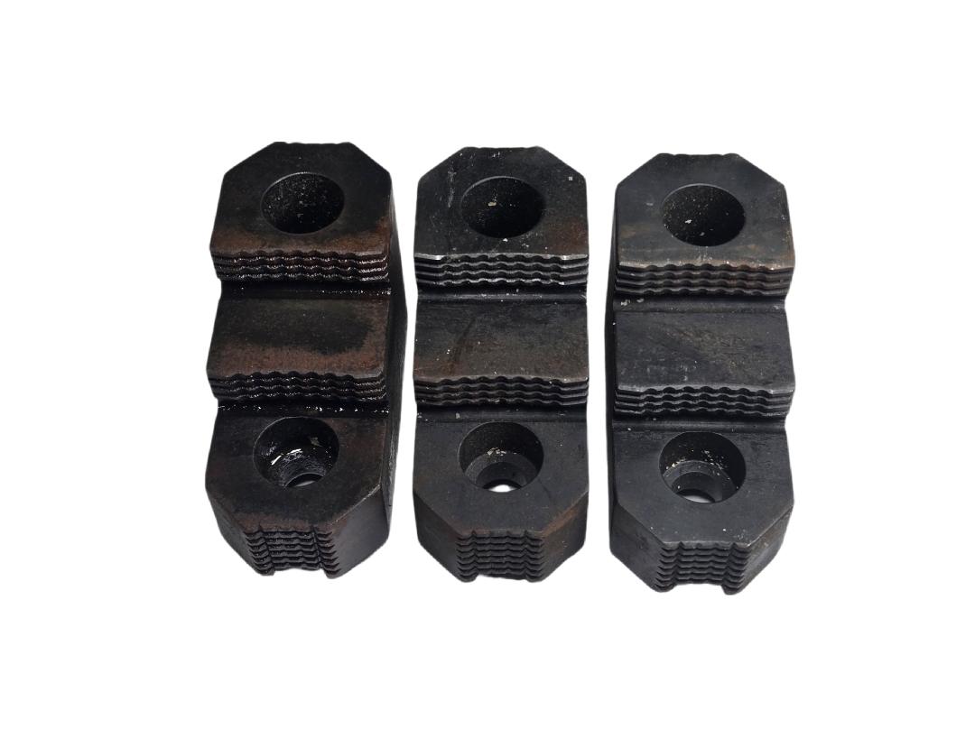 H&R HR-10 MTGRJ Lathe chuck jaws