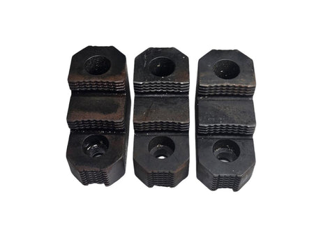 H&R HR-10 MTGRJ Lathe chuck jaws