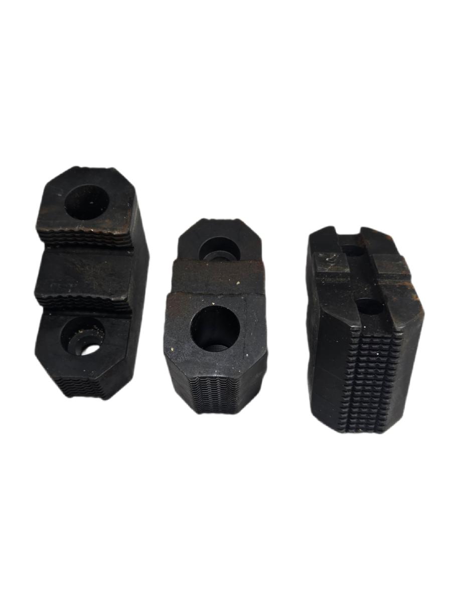 H&R HR-10 MTGRJ Lathe chuck jaws