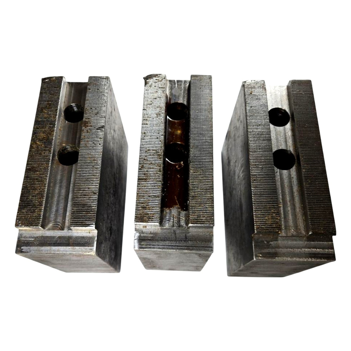 H & R Manufacturing 155-5.0 lathe chuck soft jaws