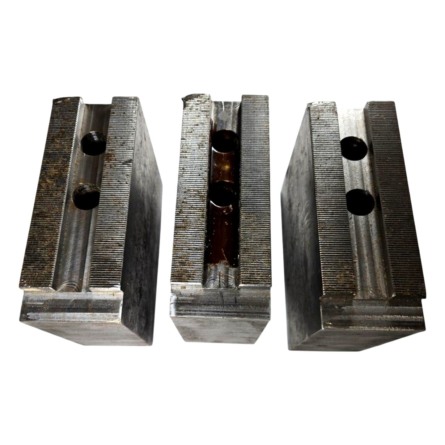 H & R Manufacturing 155-5.0 lathe chuck soft jaws