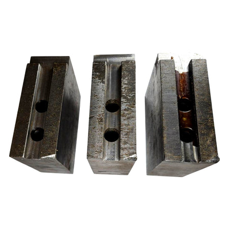 H & R Manufacturing 155-5.0 lathe chuck soft jaws